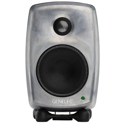 Genelec Classic Series 8010A 3" Two-Way Active Studio Monitor (RAW Edition) (Pair)