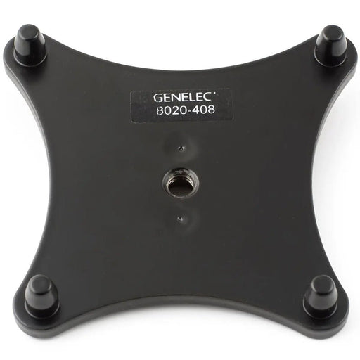 Genelec 8020-408 Stand Plate for 8020 Iso-Pod (Each)