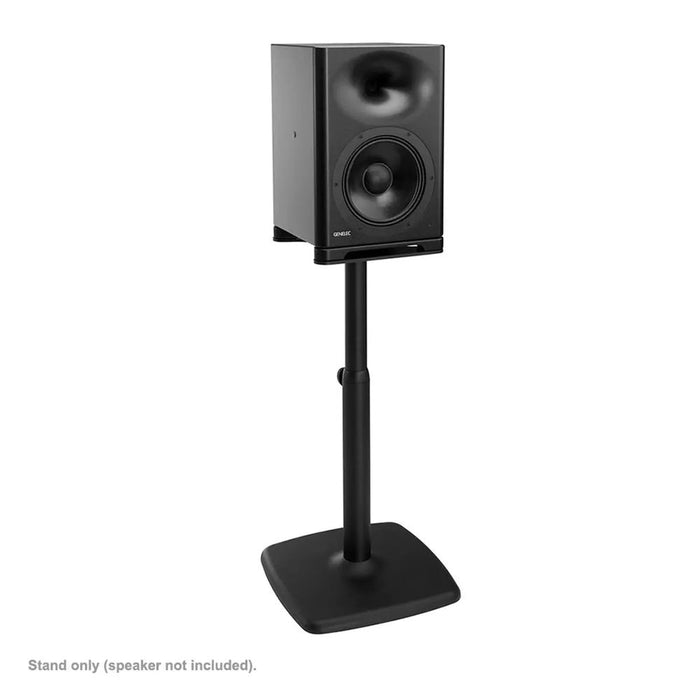 Genelec Design S360-415B Floor Stand 650/1050mm (Black) (Each)