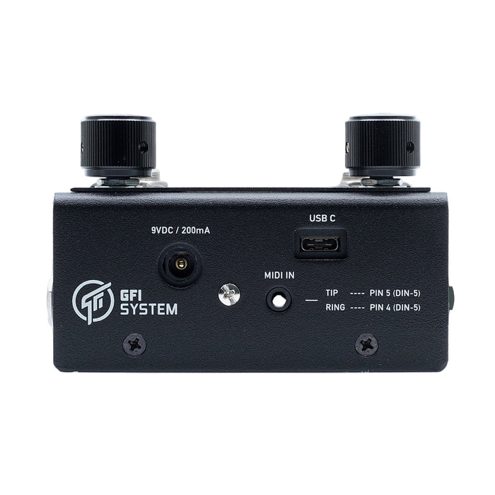 GFI System | DUOPHONY | Mono / Stereo Parallel Blender () - Gsus4