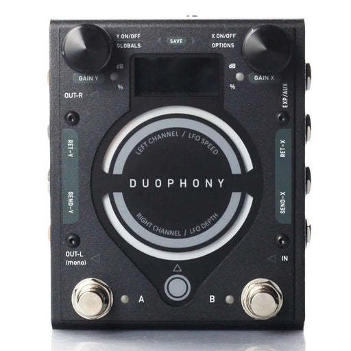 GFI System | DUOPHONY | Mono / Stereo Parallel Blender () - Gsus4