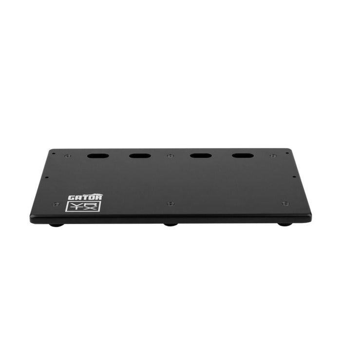 GGator x Vertex | Travel Lite 17" x 10" Pedalboard w/ Gig Bag (489720) - Gsus4