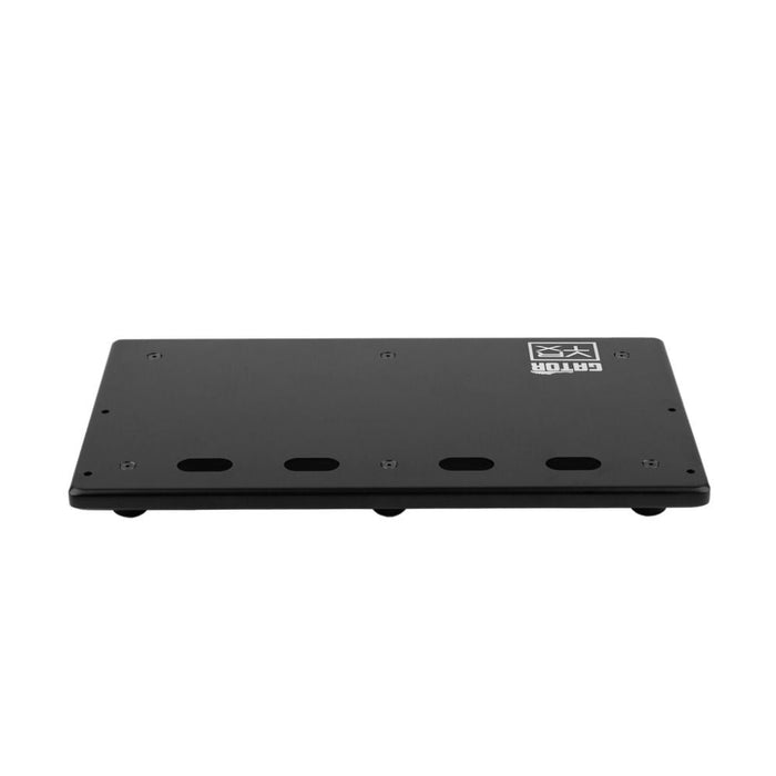 GGator x Vertex | Travel Lite 17" x 10" Pedalboard w/ Gig Bag (489720) - Gsus4