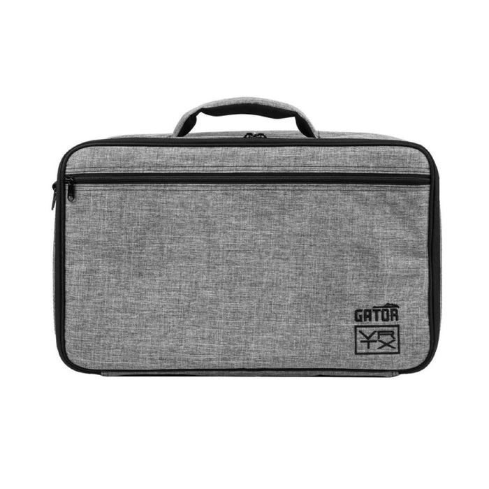 GGator x Vertex | Travel Lite 17" x 10" Pedalboard w/ Gig Bag (489720) - Gsus4