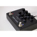 Ghost Note Audio 8100 Gold (Black ) Preamp Pedal based on Marshall Valvestate Amp (GN-8100BK) - Gsus4
