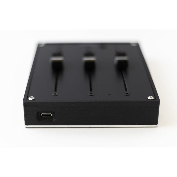 Ghost Note Audio Conductor MK2 MIDI controller w/ 3x Non-Motorized Faders (GN-CONDUCTORMKII) - Gsus4