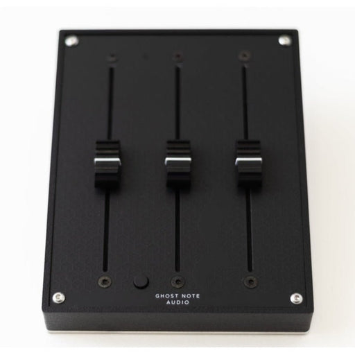 Ghost Note Audio Conductor MK2 MIDI controller w/ 3x Non-Motorized Faders (GN-CONDUCTORMKII) - Gsus4