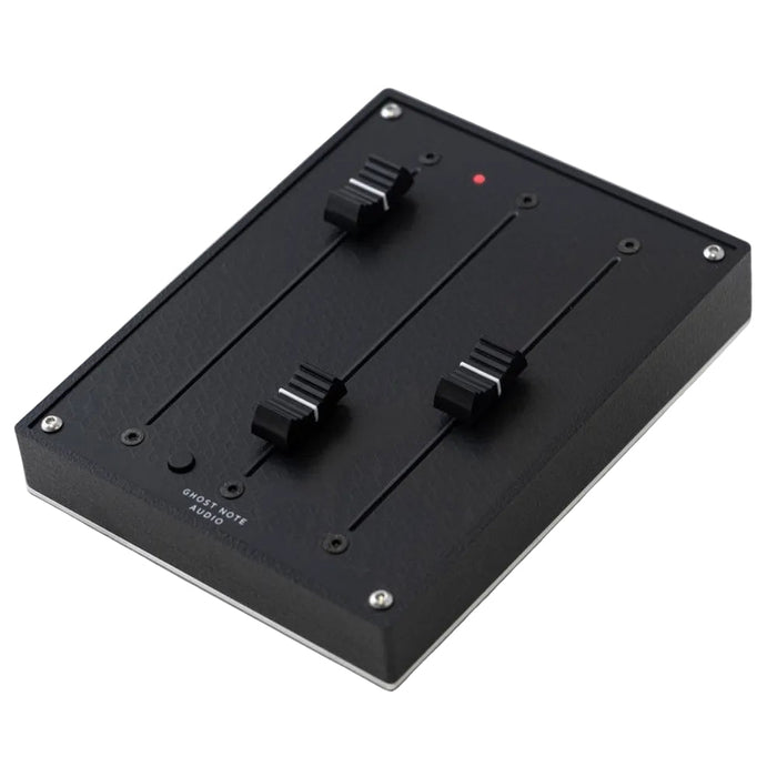 Ghost Note Audio Conductor MK2 MIDI controller w/ 3x Non-Motorized Faders (GN-CONDUCTORMKII) - Gsus4