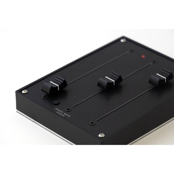 Ghost Note Audio Conductor MK2 MIDI controller w/ 3x Non-Motorized Faders (GN-CONDUCTORMKII) - Gsus4