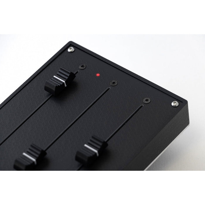 Ghost Note Audio Conductor MK2 MIDI controller w/ 3x Non-Motorized Faders (GN-CONDUCTORMKII) - Gsus4