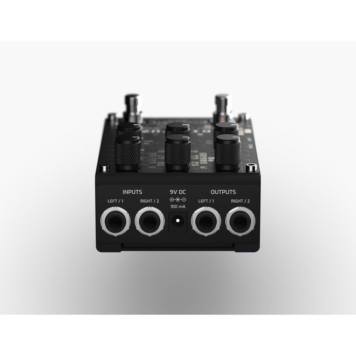Ghost Note Audio Daedalus Effects 3 BIT FUZZ Fuzz & Bitcrush Pedal (GN-3BF) - Gsus4