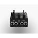 Ghost Note Audio Daedalus Effects 3 BIT FUZZ Fuzz & Bitcrush Pedal (GN-3BF) - Gsus4