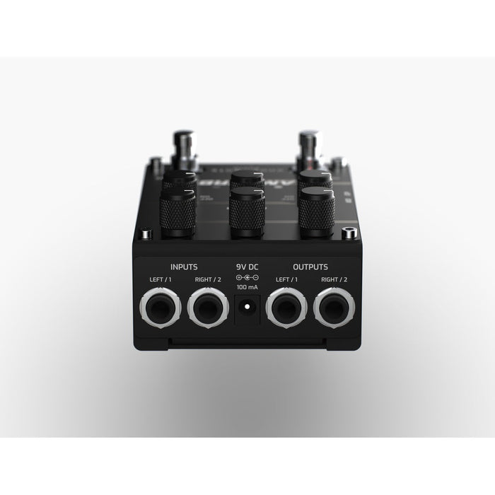 Ghost Note Audio Daedalus Effects AMVERB Stereo Reverb Pedal (GN-AMVERB) - Gsus4