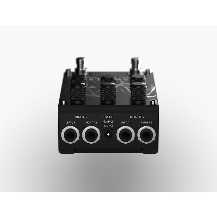 Ghost Note Audio Daedalus Effects SWIRLS Tri-Stereo Chorus + Pitch Shifter + VCA Compressor Pedal (GN-SWIRLS) - Gsus4