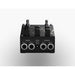 Ghost Note Audio Daedalus Effects SWIRLS Tri-Stereo Chorus + Pitch Shifter + VCA Compressor Pedal (GN-SWIRLS) - Gsus4