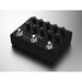 Ghost Note Audio ICBM (Black) Preamp Pedal based on Randall Warhead X2 Amp (GN-ICBMBK) - Gsus4