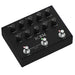 Ghost Note Audio ICBM (Black) Preamp Pedal based on Randall Warhead X2 Amp (GN-ICBMBK) - Gsus4