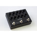 Ghost Note Audio ICBM (Black) Preamp Pedal based on Randall Warhead X2 Amp (GN-ICBMBK) - Gsus4