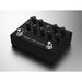Ghost Note Audio LEAD 100 GOLD (Black) Preamp Pedal based on Marshall Lead 100 MOSFET Amp (GN-LEAD100BK) - Gsus4