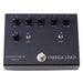 Ghost Note Audio OMEGA LEAD (Black) Preamp Pedal based on Sunn Beta Lead Amp (GN-OMEGABK) - Gsus4