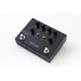 Ghost Note Audio RGX 100 (Black) Preamp Pedal based on Randall RG100ES Amp (GN-RGX100BK) - Gsus4