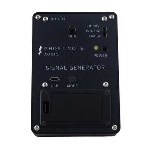 Ghost Note Audio Signal Generator White / Pink Noise Generator (GN-SGN) - Gsus4