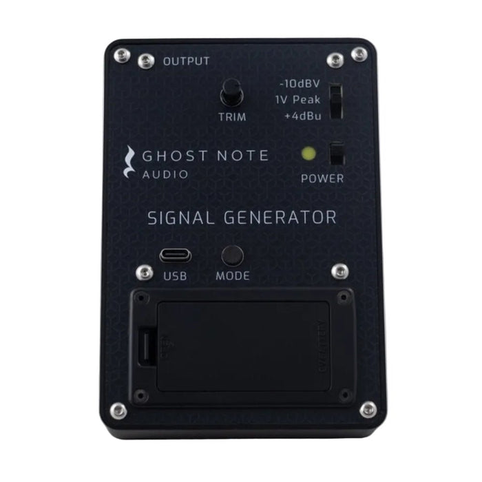 Ghost Note Audio Signal Generator White / Pink Noise Generator (GN-SGN) - Gsus4