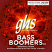 GHS | 5M - 4045 | Bass Boomers | Bass 5 - String | Solid Wound | Med 45 - 130 (752981) - Gsus4
