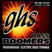 GHS | 5M - DYB | Bass Boomers | Bass 5 - String | Roundwound | Med 45 - 130 (751168) - Gsus4