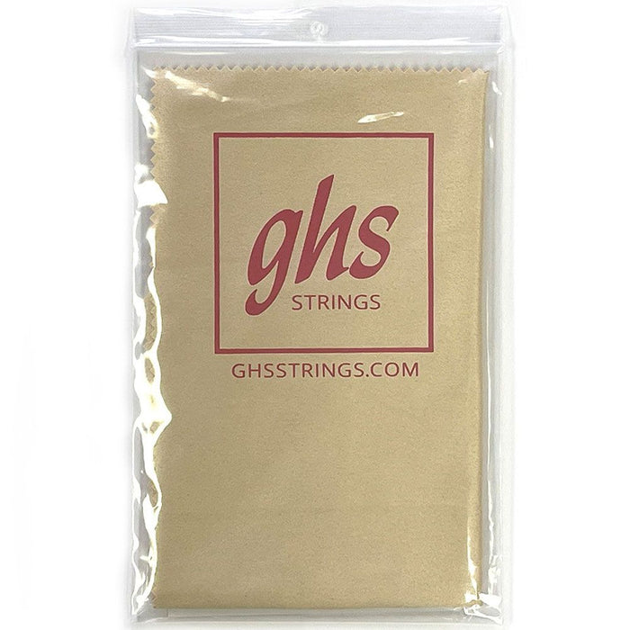 GHS | A7 | High Quality Microfiber Polishing Cloth for Guitars (751003) - Gsus4
