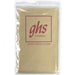 GHS | A7 | High Quality Microfiber Polishing Cloth for Guitars (751003) - Gsus4