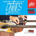 GHS | A87 | Fast Fret | The Original String Conditioner / Cleaner (751008) - Gsus4