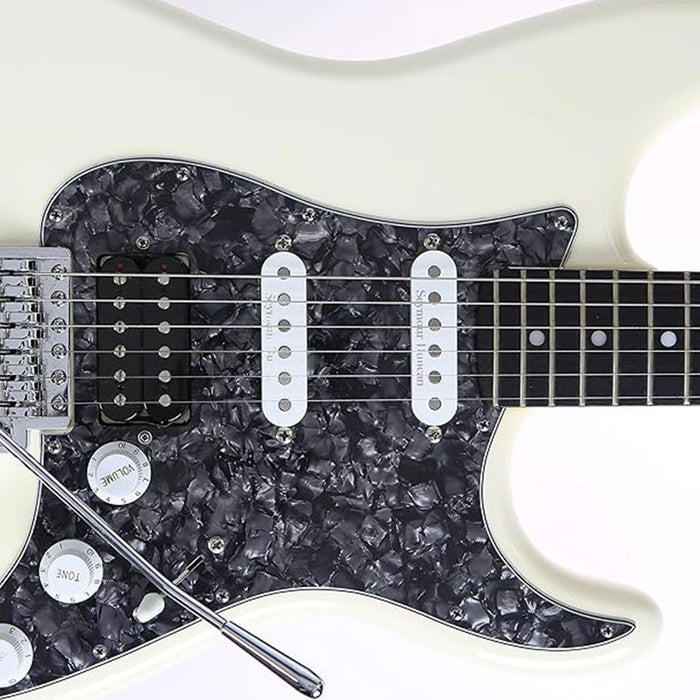 GHS | GB - DGF | David Gilmour Signature | Nickel - Plated Electric Guitar Strings | 10 - 48 (751058) - Gsus4