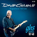 GHS | GB - DGF | David Gilmour Signature | Nickel - Plated Electric Guitar Strings | 10 - 48 (751058) - Gsus4