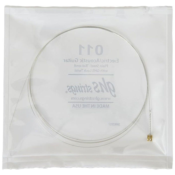 GHS | GBZWLO | Guitar Boomers | Zakk Wylde Signature | Nickel - Plated Electric Guitar Strings | 11 - 70 (751093) - Gsus4