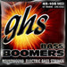 GHS | M3045 | Bass Boomers | Bass 4 - String | Roundwound | Med 45 - 105 LongScale (751163) - Gsus4