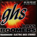 GHS | ML3045 | Bass Boomers | Bass 4 - String | Roundwound | Med Light 45 - 100 LongScale (751161) - Gsus4