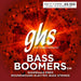 GHS | ML4045 | Bass Boomers | Bass 4 - String | Solid Wound | Med Light 45 - 100 (752979) - Gsus4