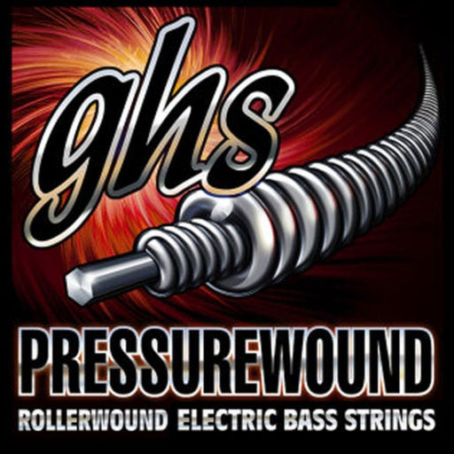 GHS | ML7200 - 5 | PressureWound | Bass 5 - String | Med Light 44 - 128 (751209) - Gsus4