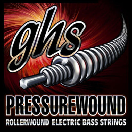 GHS | ML7200 | PressureWound | Bass 4 - String | Med Light 44 - 102 (751207) - Gsus4