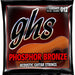 GHS | S325 | Acoustic Guitar Strings | Phosphor Bronze | Light 12 - 54 (751256) - Gsus4