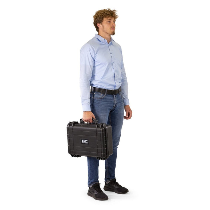 GIGCase GC12 Universal Hard Case (GC12) - Gsus4