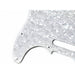 Gotoh 3-Ply TL-Style Electric Guitar Pickguard in White Pearl (Pk-1) (APG103) - Gsus4