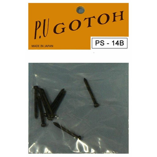 Gotoh 3.0mm x 20mm Machined Pickup Adjustment Screw (Pk-8) (APS14B) - Gsus4