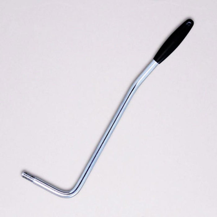 Gotoh A2 Tremolo Arm in Chrome Finish with Black Plastic Cap (Pk-1) (A2C) - Gsus4