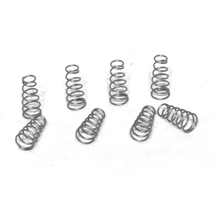 Gotoh Electric Guitar Pickup Spring Set - 17mm (PK-8) (APG17) - Gsus4