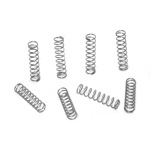Gotoh Electric Guitar Pickup Spring Set - 21mm (PK-8) (APG21) - Gsus4