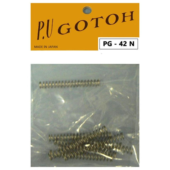 Gotoh Electric Guitar Pickup Spring Set - 42mm (PK-8) (APG42) - Gsus4