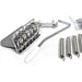 Gotoh GE101T Vintage 6-point Tremolo Bridge in Chrome Finish (AGE101TC) - Gsus4