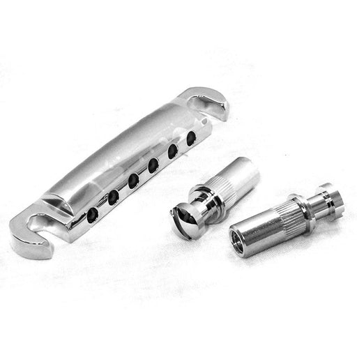 Gotoh GE101ZT Series Stop Tailpiece in Chrome Finish (AGE101ZTC) - Gsus4